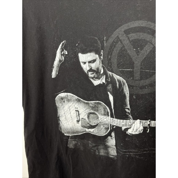 Chris Young‎ Losing Sleep World Tour T Shirt Size L - Picture 2 of 5